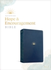 Image for NLT DaySpring Hope &amp; Encouragement Bible, Navy