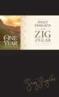 Image for One Year Daily Insights with Zig Ziglar, The
