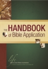 Image for The handbook of Bible application.