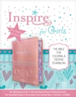 Image for NLT Inspire Bible for Girls (LeatherLike, Pink)