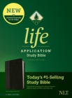 Image for NLT Life Application Study Bible