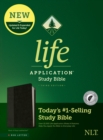 Image for NLT Life Application Study Bible, Third Edition, Black