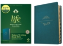 Image for NLT Life Application Study Bible, Third Edition, Teal Blue