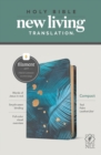 Image for NLT Compact Bible, Filament Enabled Edition, Teal Palm
