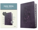 Image for KJV Thinline Reference Bible, Filament Edition, Purple