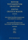 Image for The Gospel of Mark, Editio Critica Maior 2.3 (Hardcover)