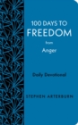 Image for 100 days to freedom from anger: daily devotional