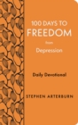 Image for 100 days to freedom from depression: daily devotional