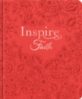 Image for NLT Inspire FAITH Bible, Filament Enabled Edition, Coral