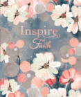 Image for NLT Inspire FAITH Bible, Filament Enabled Edition, Floral