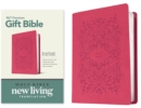 Image for NLT Premium Gift Bible, Red Letter, LeatherLike, Very Berry