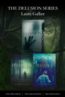 Image for The Delusion Series Books 1-3: The Delusion / The Deception / The Defiance