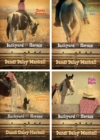 Image for Backyard Horses 4-Pack: Horse Dreams / Cowboy Colt / Chasing Dream / Night Mare