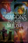 Image for Dragons in Our Midst 4-Pack: Raising Dragons / The Candlestone / Circles of Seven / Tears of a Dragon