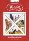 Image for Winnie The Early Years 4-Pack: Horse Gentler in Training / A Horse&#39;s Best Friend / Lucky for Winnie / Homesick Horse