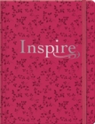 Image for Inspire Bible NLT (Hardcover Leatherlike, Pink Peony, Filament Enabled)