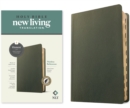Image for NLT Thinline Reference Bible, Filament Edition, Green
