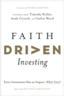 Image for Faith driven investing: every investment has an impact - what&#39;s yours?