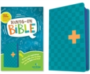 Image for NLT Hands-On Bible, Third Edition, Blue Check