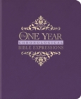 Image for One Year Chronological Bible Expressions