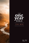 Image for The One Year Bible for Men, KJV