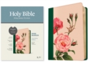 Image for KJV Wide Margin Bible, Filament Edition, Pink Floral