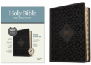 Image for KJV Wide Margin Bible, Filament Enabled Edition, Black Tile