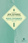 Image for Bilingual New Testament With Psalms &amp; Proverbs / Nuevo Testamento Con Salmos Y Proverbios Bilingüe NLT/NTV
