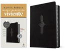 Image for Biblia ultrafina NTV, con Filament (SentiPiel, Negro, Indice, Letra Roja)