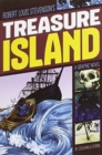 Image for Treasure Island (Graphic Revolve: Common Core Editions)