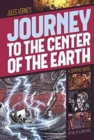 Image for Journey to the center of the Earth  : a graphic novel