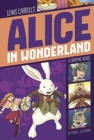 Image for Alice in Wonderland (Graphic Revolve: Common Core Editions)