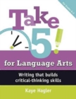 Image for Take Five! for Language Arts
