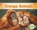 Image for Orange Animals