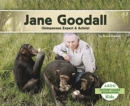 Image for Jane Goodall : Chimpanzee Expert &amp; Activist