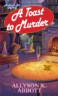Image for Toast to murder