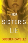 Image for Her Sister&#39;s Lie