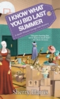 Image for I know what you bid last summer