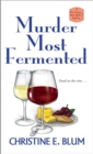 Image for Murder most fermented