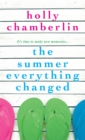 Image for Summer Everything Changed