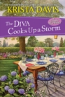 Image for The diva cooks up a storm : 11