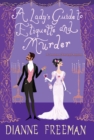 Image for A lady&#39;s guide to etiquette and murder : 1