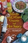 Image for Murder with collard greens and hot sauce