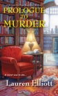 Image for Prologue to murder