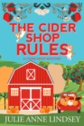 Image for Cider Shop Rules