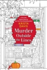 Image for Murder outside the lines