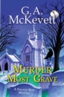 Image for Murder Most Grave