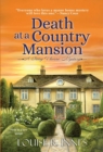 Image for Death at a Country Mansion : A Smart British Mystery with a Surprising Twist