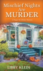Image for Mischief Nights Are Murder