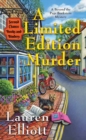 Image for A Limited Edition Murder